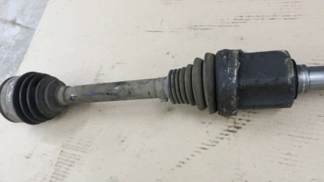 Привод передний правый Mercedes S class W222 a2223300902, 2223300902 смотреть онлайн