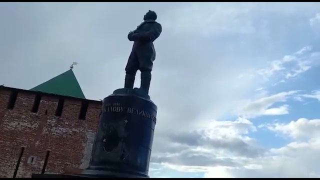 #3 Путешествие Мамы В Нижний Новгород смотреть онлайн