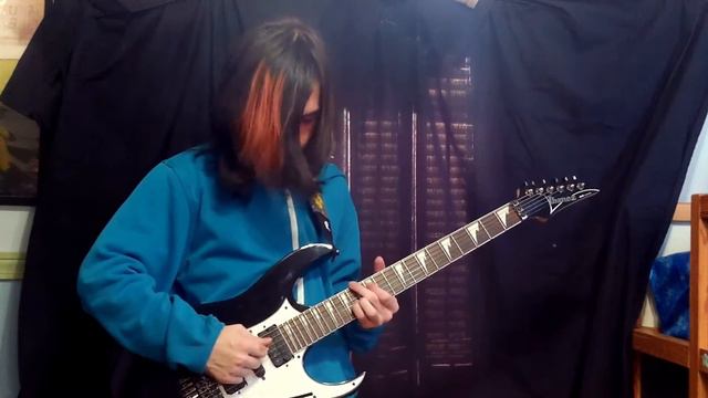 Undertale: "Megalovania" Metal Arrangement // Nah Tony смотреть онлайн