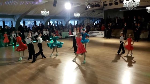 Днепр линия танца(5) смотреть онлайн