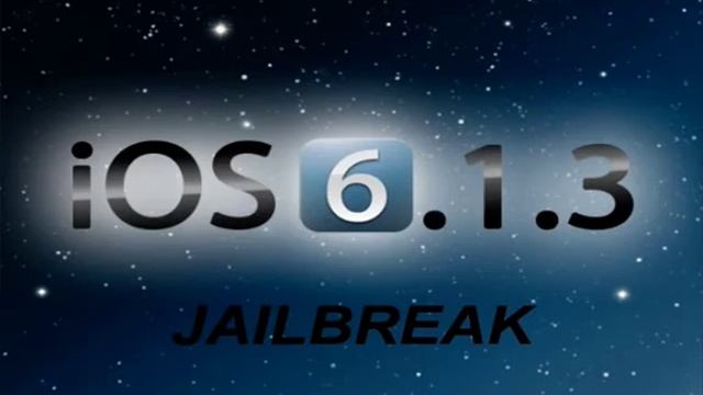iOS 6.1.3 Jailbreak WARNING смотреть онлайн