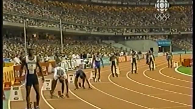 2004 Gaz de France (200m Final) - Francis Obikwelu (20.12) - Paris, France смотреть онлайн