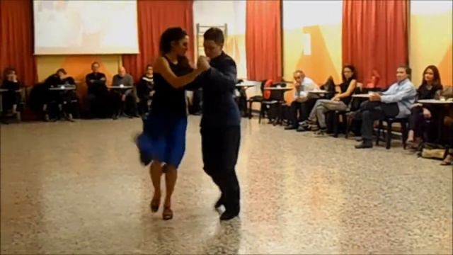 Juan D'Arienzo - Alberto Echagüe - "Nada Mas" (1938) con Steve Piliero e Manuela Rodriguez смотреть онлайн