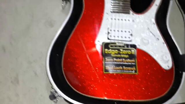 Ibanez RG 550XH Unboxing смотреть онлайн