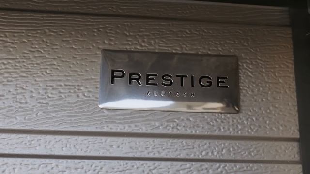 Разбор старых ворот. Установка автоматических ворот Alutech "Prestige" смотреть онлайн