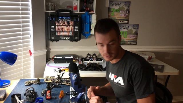 RC Car After Run Maintenance & Care (1/8 E-Buggy Tips & Tricks Series) смотреть онлайн