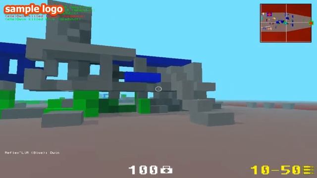 играем и устанавливаем игру ACE OF SPADES смотреть онлайн