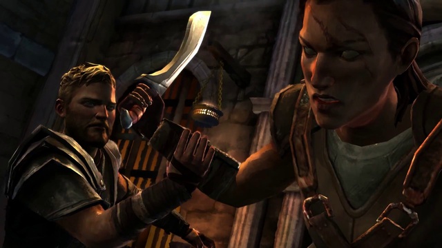 Game of Thrones: A Telltale Games Series - TV Cast Featurette смотреть онлайн