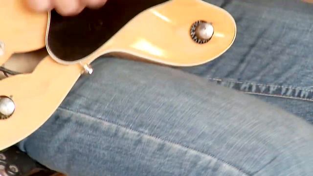 Early 70's Gibson ES-150, blonde, Part4 смотреть онлайн