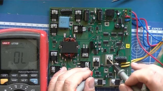 Ремонт трассировщика. смотреть онлайн