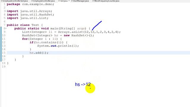 scenario based interview questions java смотреть онлайн