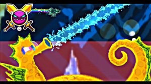 БИТВА С БОССОМ #20: nGc by kcool101 (Medium Demon 10*) [All coins]| Geometry Dash