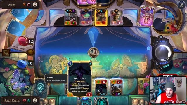 NOCTURNE's Twisted Treeline | Legends of Runeterra Deck смотреть онлайн