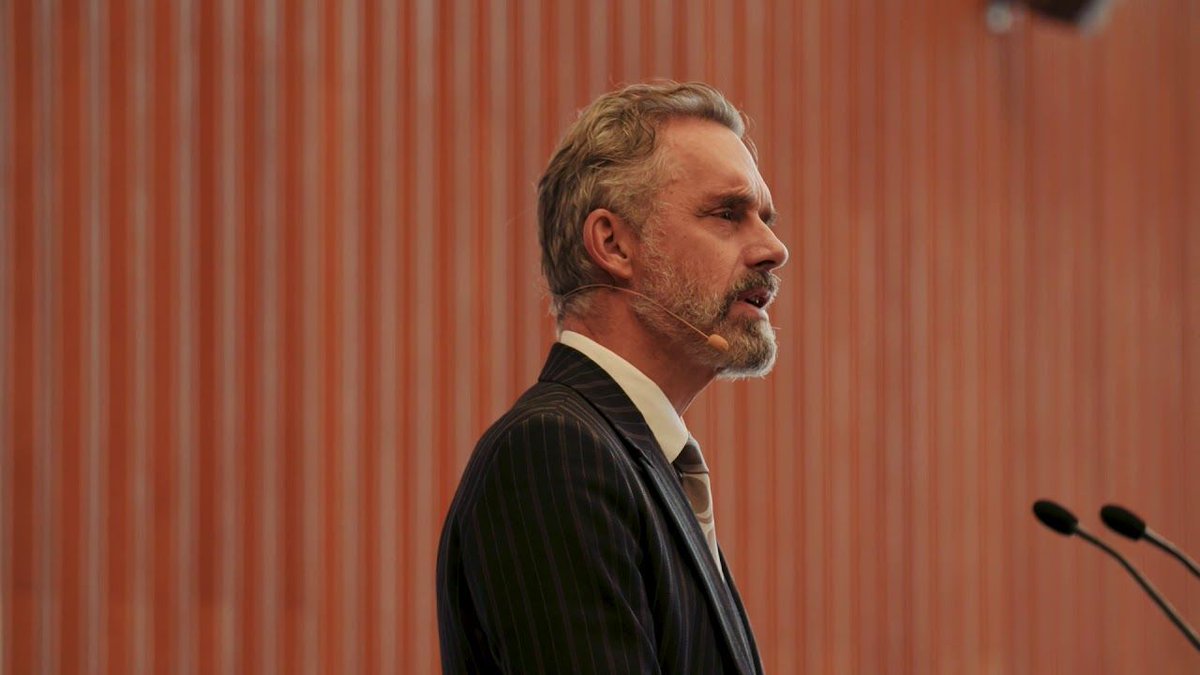 Джордан Питерсон - Что делает преодоление зависимости таким трудным? смотреть онлайн