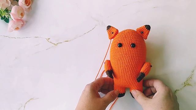 Вязальные дела/ "неигрушечный" заказ/ новогодние гномки смотреть онлайн