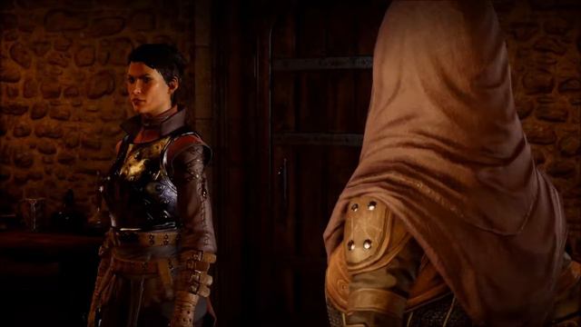 DA Inquisition #012 - Ein heimlicher Verbündeter [60 FPS] | Let's Play Dragon Age Inquisition смотреть онлайн