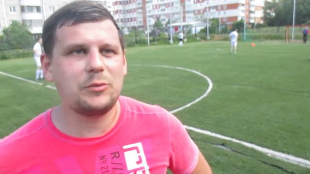 "5-й ЛЕТНИЙ ЧЕМПИОНАТ КРАЯ 8х8". Планета Свет - ГрандСтрой 3:3 (1-0) смотреть онлайн