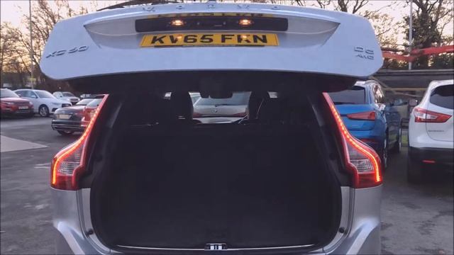 Turners of Roborough Volvo XC60 2.4 D5 SE LUX NAV (14,000 miles) смотреть онлайн