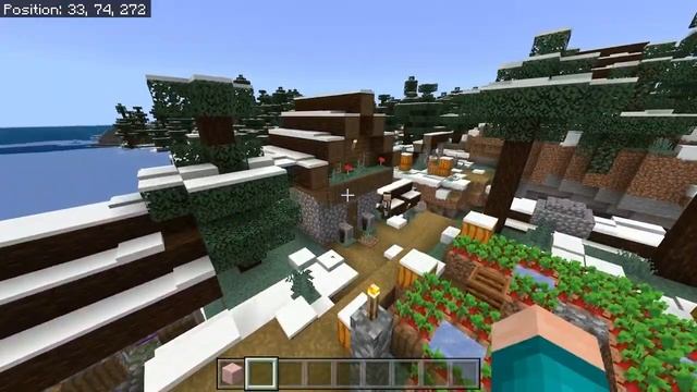 Top 20 BEST Seeds For Minecraft Bedrock 1.20! смотреть онлайн