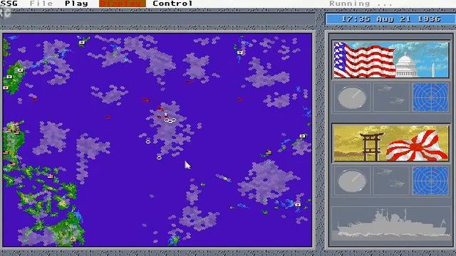 Carriers at War 2 @ http://xtcabandonware.com смотреть онлайн