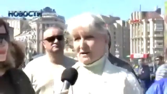 укроТВ Обращение "свободных" Украинцев к угнетённым гражданам России! или Всё! Это клиника! смотреть онлайн