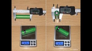 Аккумуляторы Murata US18650VC7 от Vapcell | #Обзор