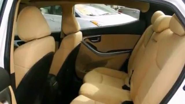 2011 Hyundai Elantra #P6460 In Minneapolis MN St Paul, MN - SOLD