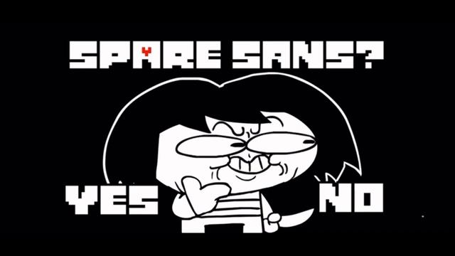 Undertale Reacts To Underpants Genocide Route смотреть онлайн