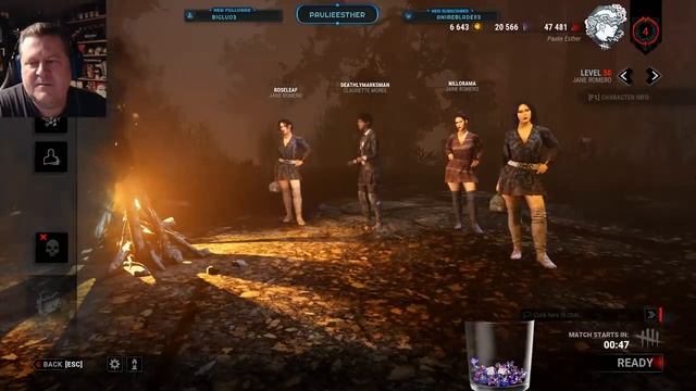 Dead By Daylight| DLC play & Evil Dead Ash perk leaks theory смотреть онлайн