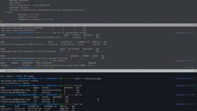 GitOps enabled API management in K8s with Tyk Operator and ArgoCD смотреть онлайн