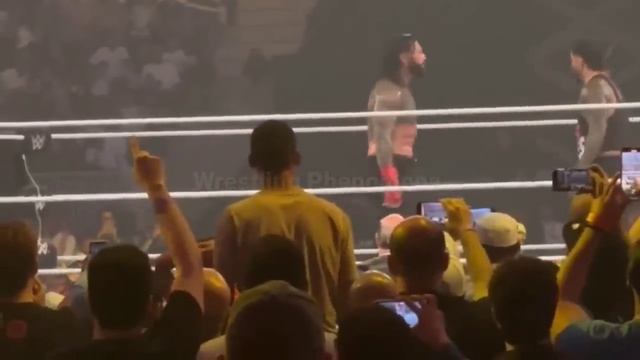 Roman Reigns Vs Jimmy Uso Full Fight WWE Night of Champions 2023 ! Jimmy Uso Attacks Roman Reigns смотреть онлайн