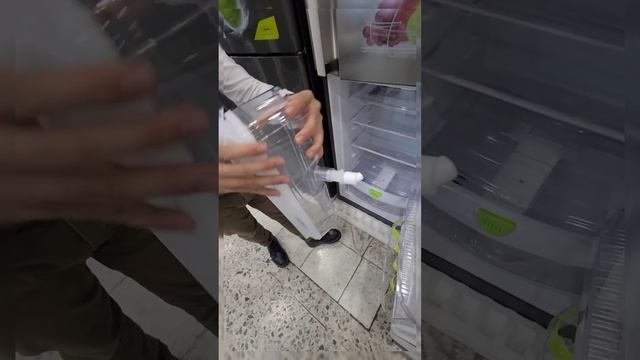 Retirar dispensador nevera haceb смотреть онлайн
