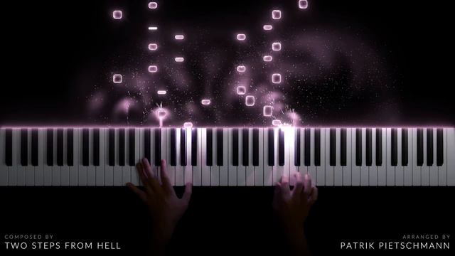 Two Steps From Hell - Blackheart (Piano Version) смотреть онлайн