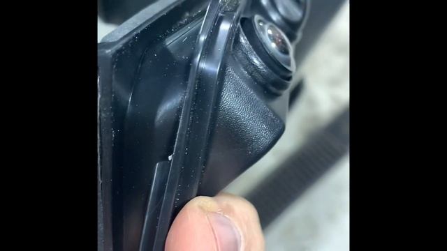 Омыватель камеры заднего вида Range Rover sport смотреть онлайн