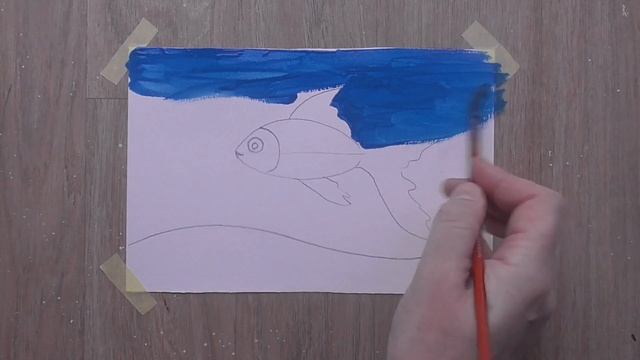 Колорит в живописі. Урок образотворчого мистецтва. 5 клас смотреть онлайн