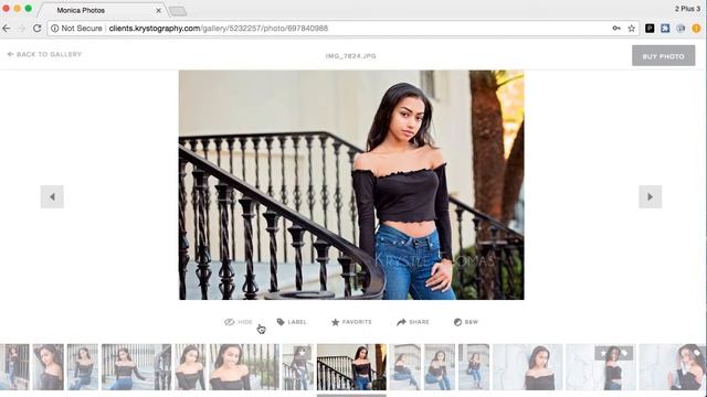 Labeling images in your gallery смотреть онлайн