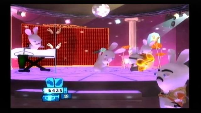 Rayman Raving Rabbids 2: Celebration смотреть онлайн
