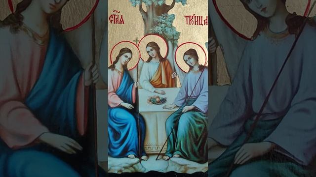 Молитвы Утренние от Пасхи до Вознесения.