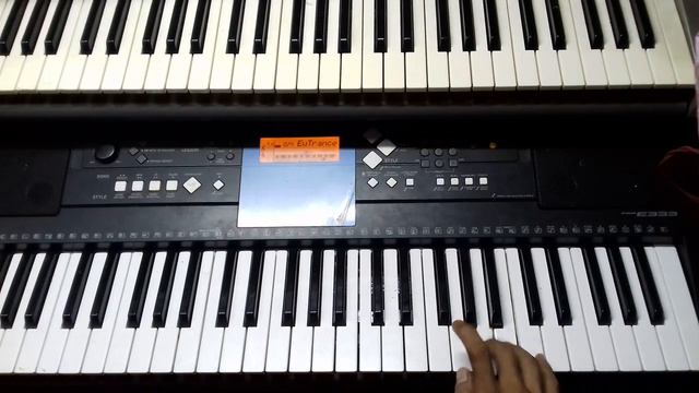 DJ HANING DAYAK - psr e333 keyboard cover смотреть онлайн