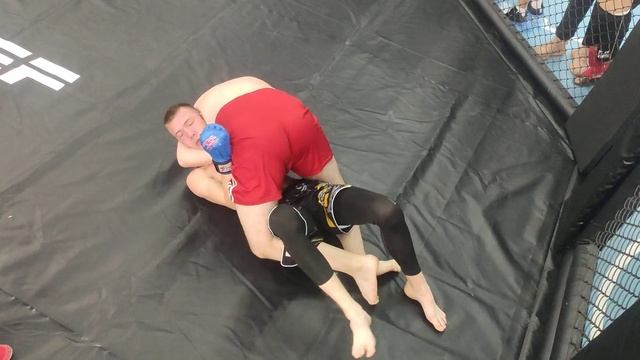 Dominator Extreme Fight 18 -38