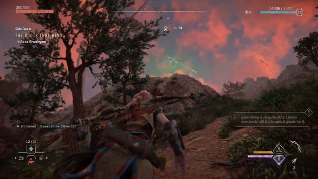 Horizon Forbidden West PS5 (Update 1.007) 1800P HDR 60FPS Ray-tracing смотреть онлайн