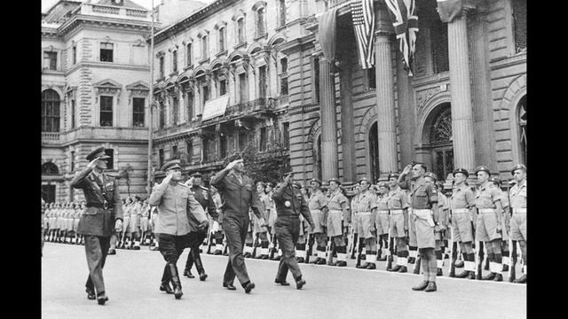 День Победы 1945 Года