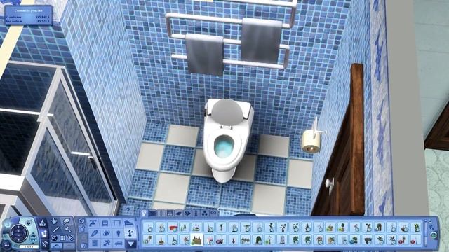 The Sims 3 - Speed Build | Скромный Особняк смотреть онлайн