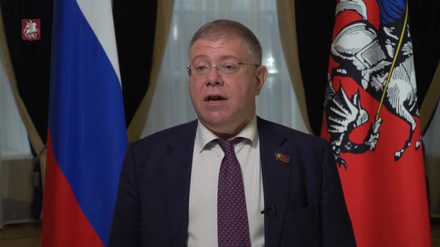 23.03.2022. Степан Орлов: Мы живем в космическую эпоху смотреть онлайн