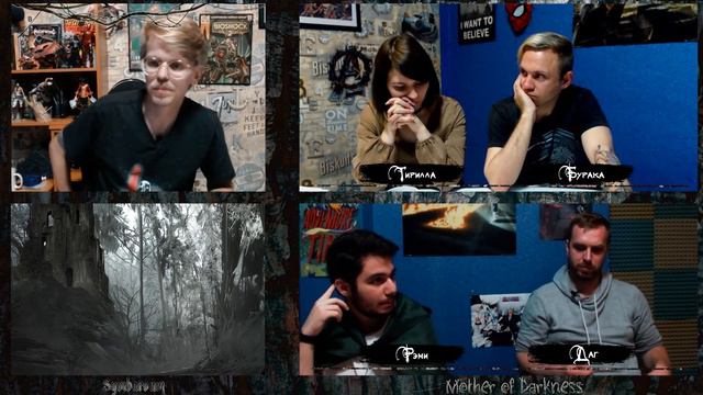 Разногласия ¦ Матерь Тьмы #2 ¦ Symbaroum ¦ НРИ смотреть онлайн