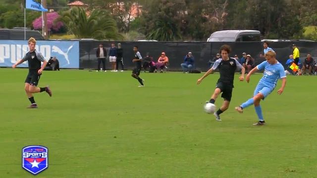 ASR Raw Boys Soccer: San Diego Surf U16 4, Beach FC B07 ECNL 0 смотреть онлайн