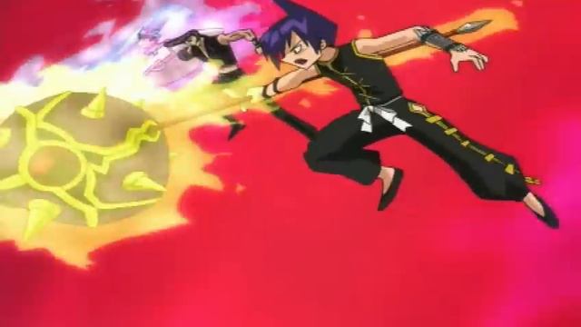 opening: Shaman King (ENG/FR/HU/PL/RU ). смотреть онлайн