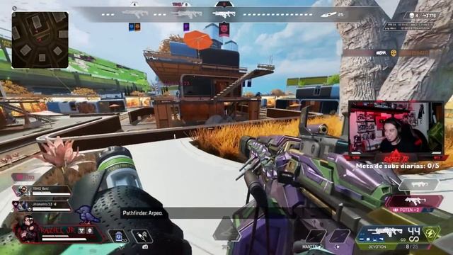 ¡CUIDADO! Podrías estar perdiendo recompensas gratis del nuevo evento... | Apex Legends Arsenal смотреть онлайн