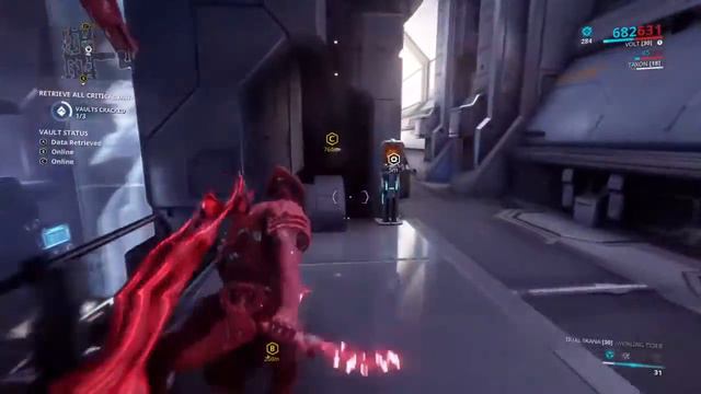 Warframe the deadlock protacall смотреть онлайн