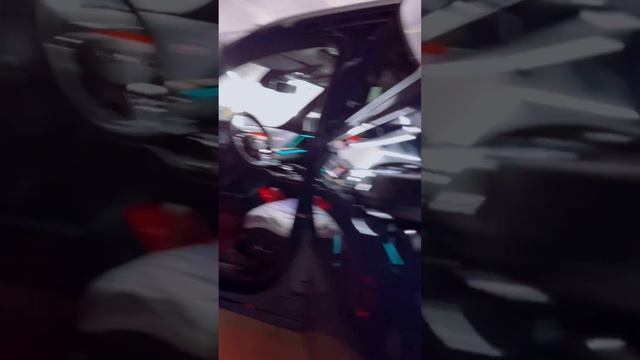 Комфортная подсветка в Geely Monjaro смотреть онлайн